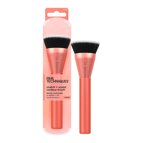 Pincel de Contorno Snatch + Sculpt Real Techniques